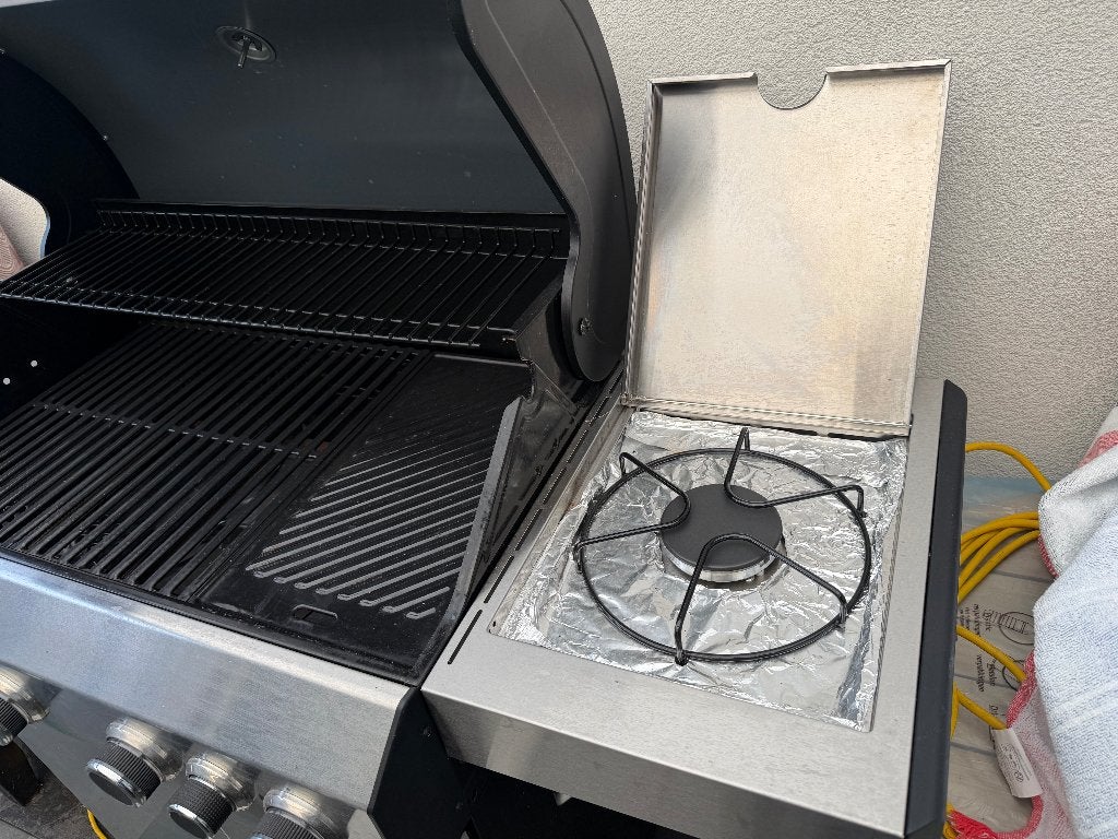 Barbecue à gaz, Enlèvement ou Envoi, Comme neuf, BBQ