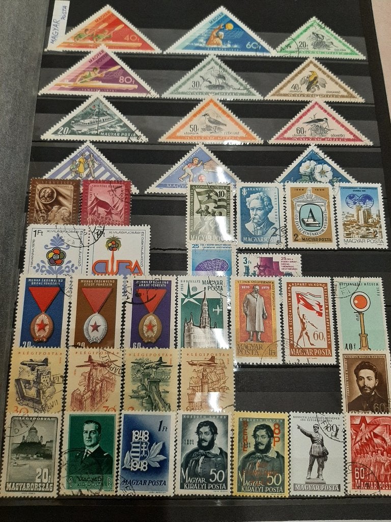 Lot Postzegels Wereld 7, Postzegels en Munten, Ophalen
