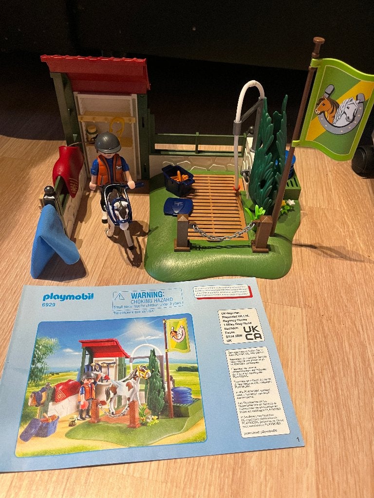 Playmobil Country, Kinderen en Baby's, Ophalen of Verzenden, Zo goed als nieuw, Los Playmobil