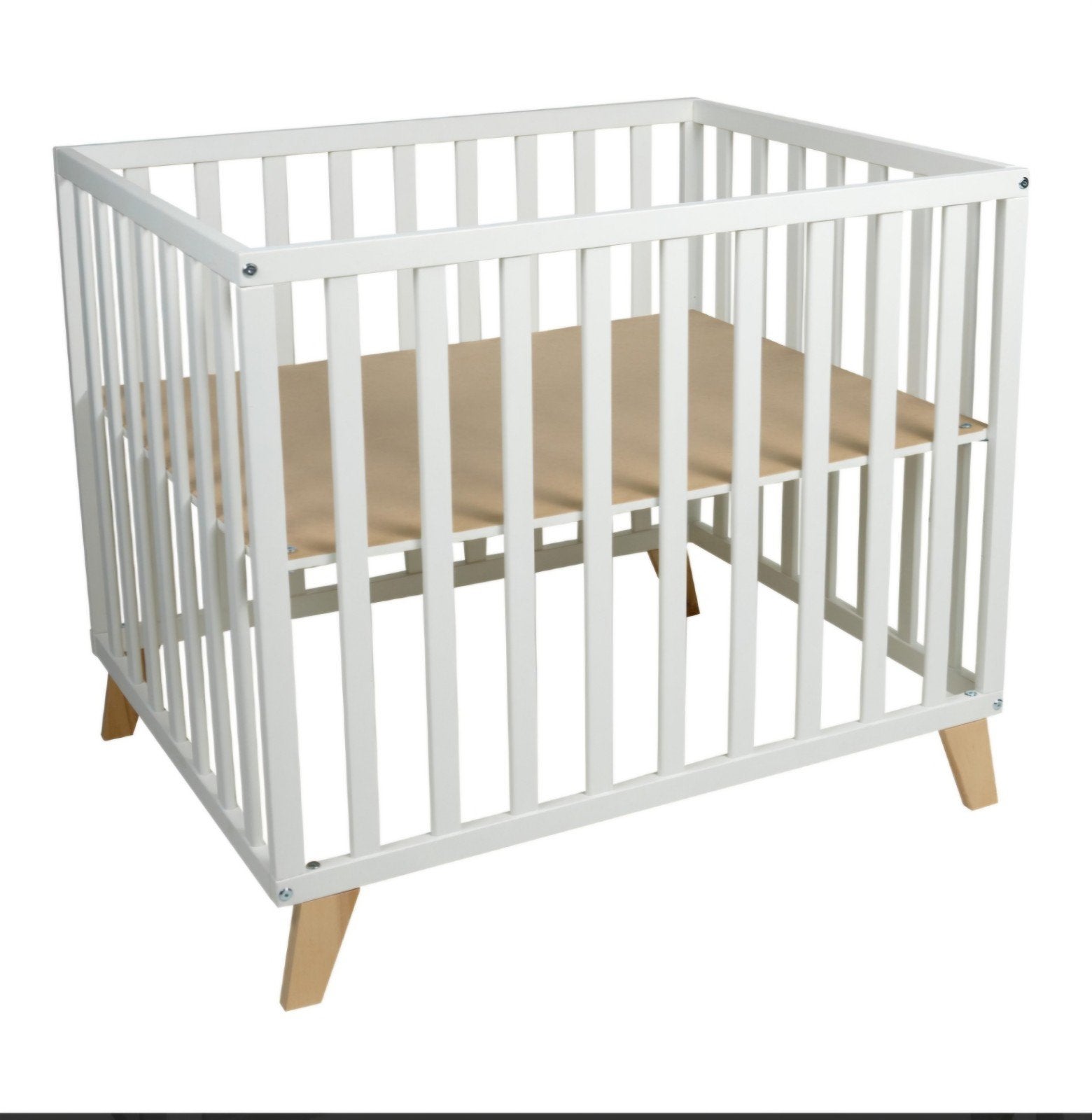 Park Quax box Alix, Kinderen en Baby's, Ophalen, Zo goed als nieuw, Rechthoekig