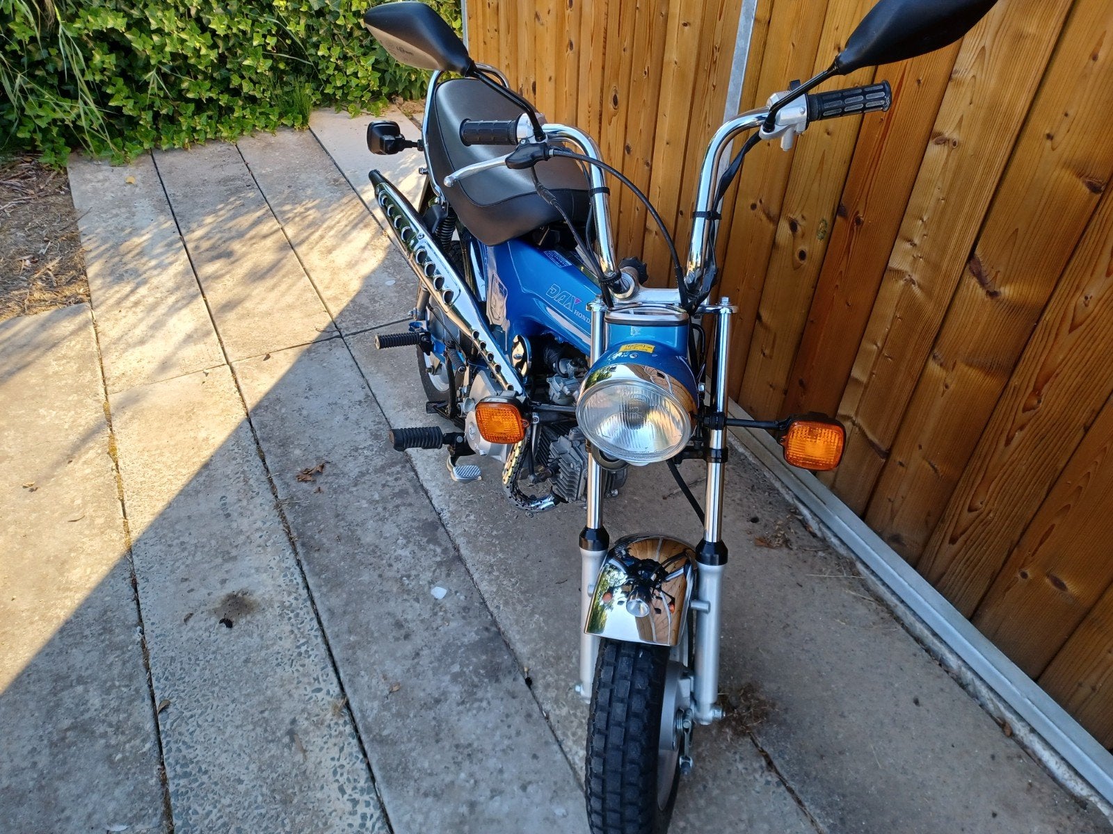 Honda Dax, Fietsen en Brommers, Ophalen, Overige modellen, Nieuw, 49 cc