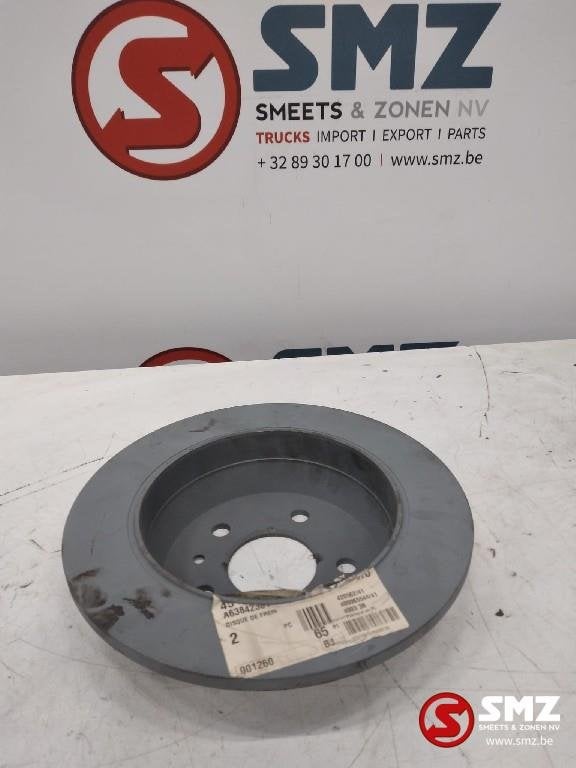 Disque de frein arrière mercedes vito viano w638 a, Neuf, Mercedes-Benz, Freins et Entraînement