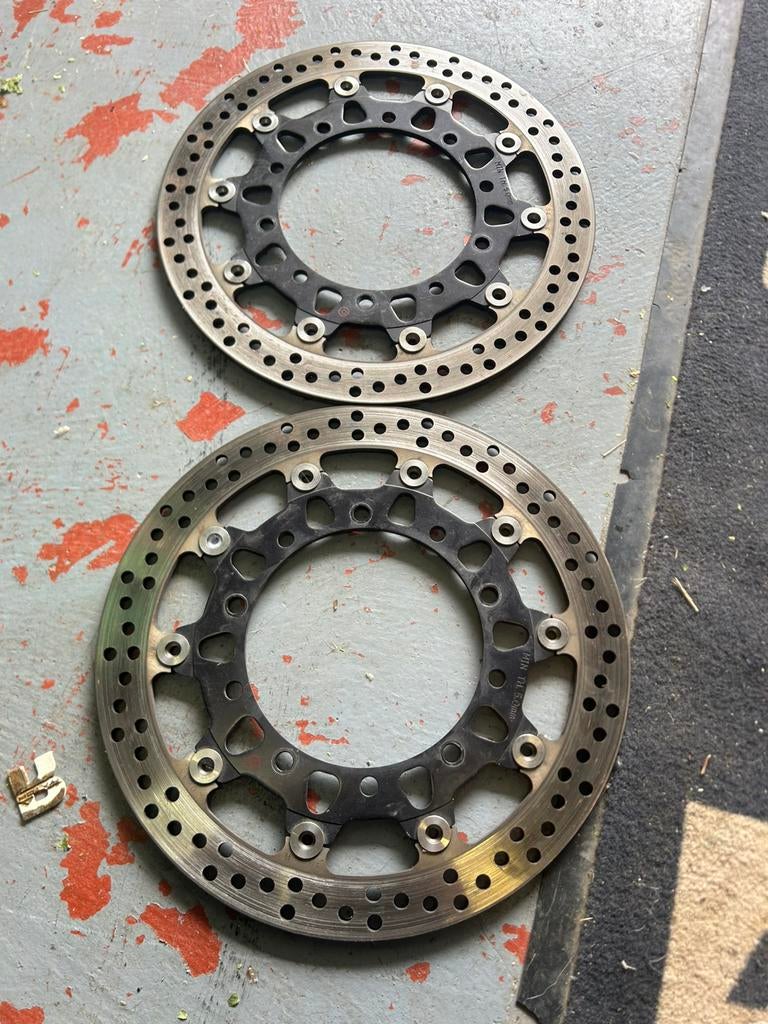 Kawasaki ninja h2 / r disque, Motos, Enlèvement