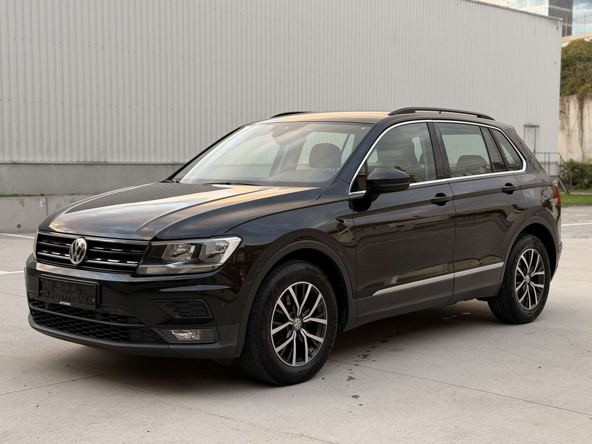 Volkswagen Tiguan 1.5 TSI • EERSTE EIGENAAR • GARANTIE, Auto's, Automaat, Dealer onderhouden, Stof, 4 cilinders