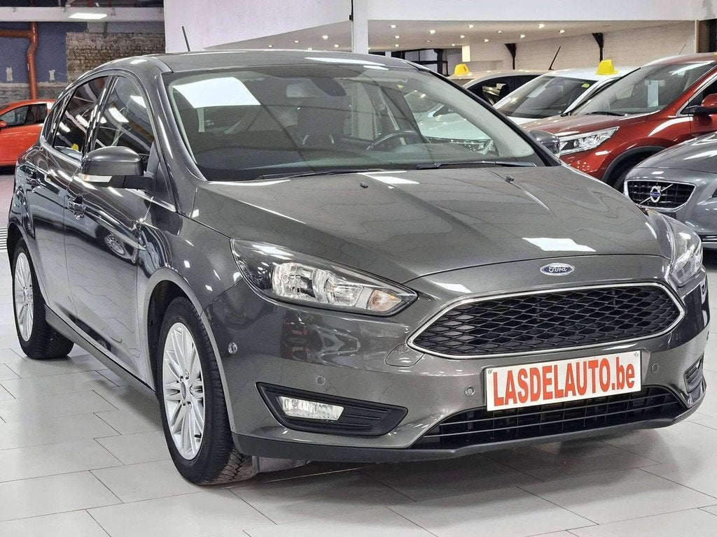 Ford Focus 1.0 EcoBoost Auto Park Assist Carplay Android Att, Autos, Focus, Achat, Euro 6, Entreprise