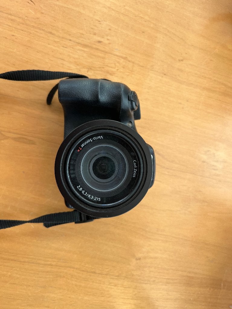 Sony Cybershot DSC-HX400V, 20 mégapixels, Enlèvement ou Envoi, Chargeur, Comme neuf