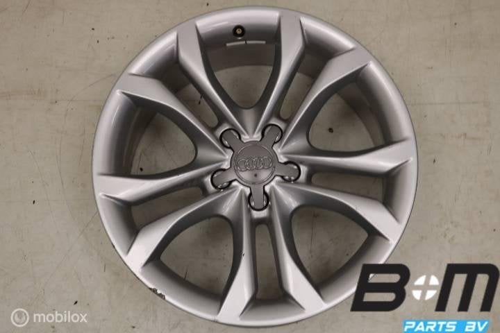 1 losse 18 inch velg Audi TT 8J 8J0601025S, Autos : Pièces & Accessoires, Pneus & Jantes, Utilisé, Jante(s)