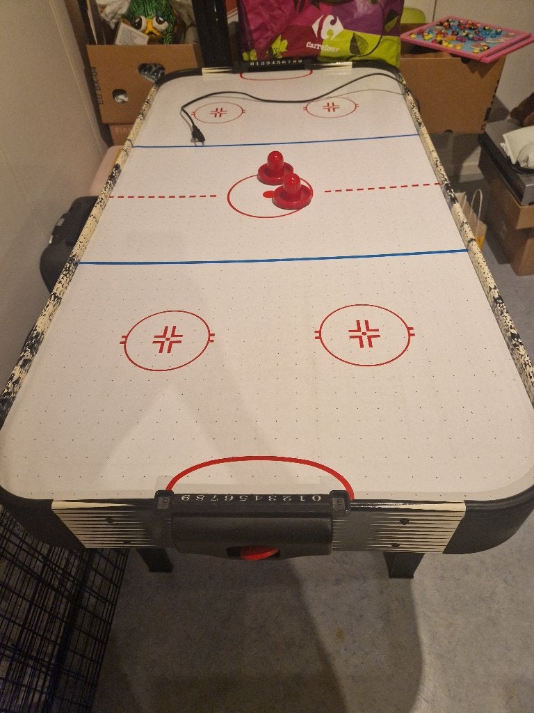 Ijshockeytafel, Kinderen en Baby's, Ophalen, Gebruikt