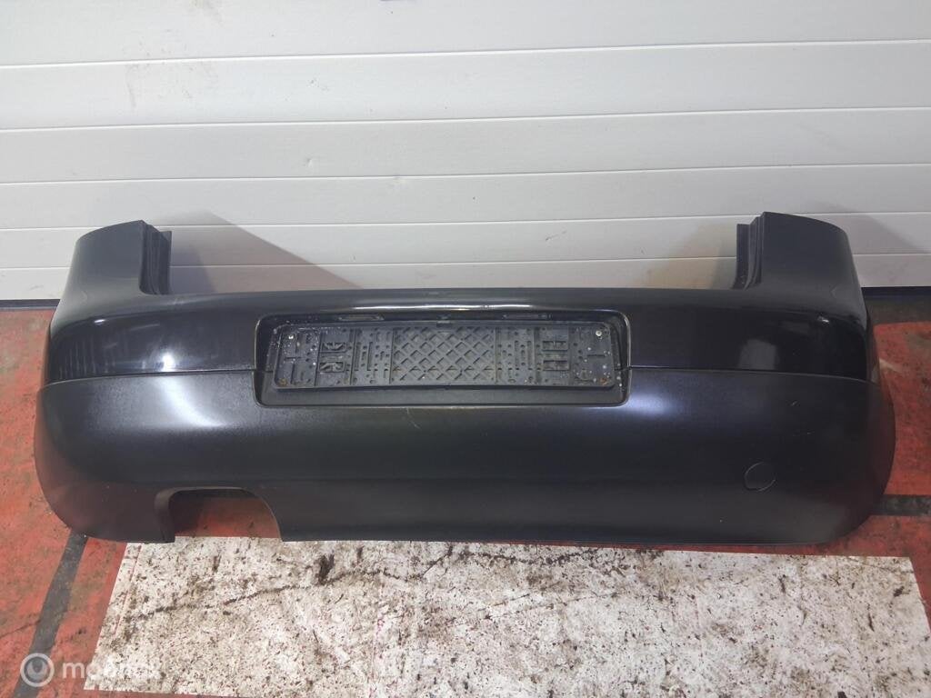 Achterbumper Vw Golf V 1.4 TSI ('03-'08) 1K6807421, Gebruikt, Volkswagen, Ophalen of Verzenden, Achter