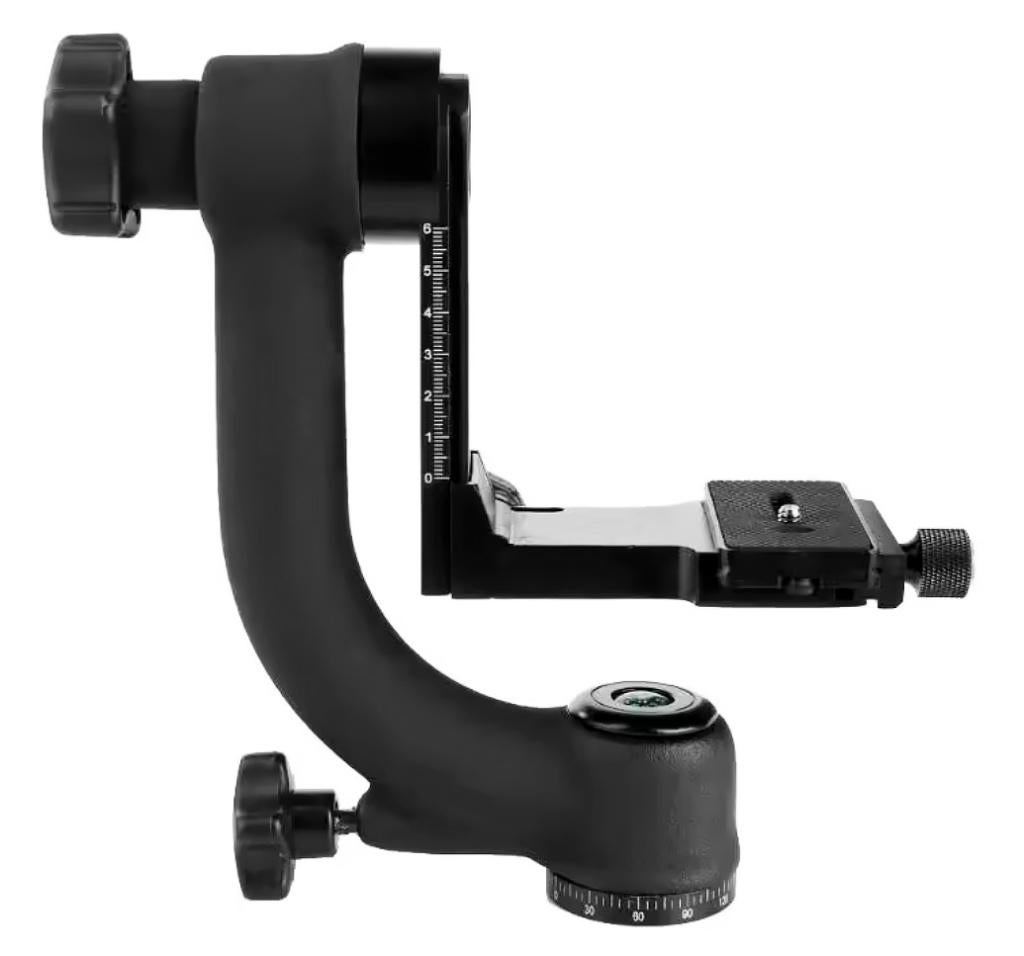 nieuwe panoramisch gimbal statiefkop, Ophalen of Verzenden, Nieuw