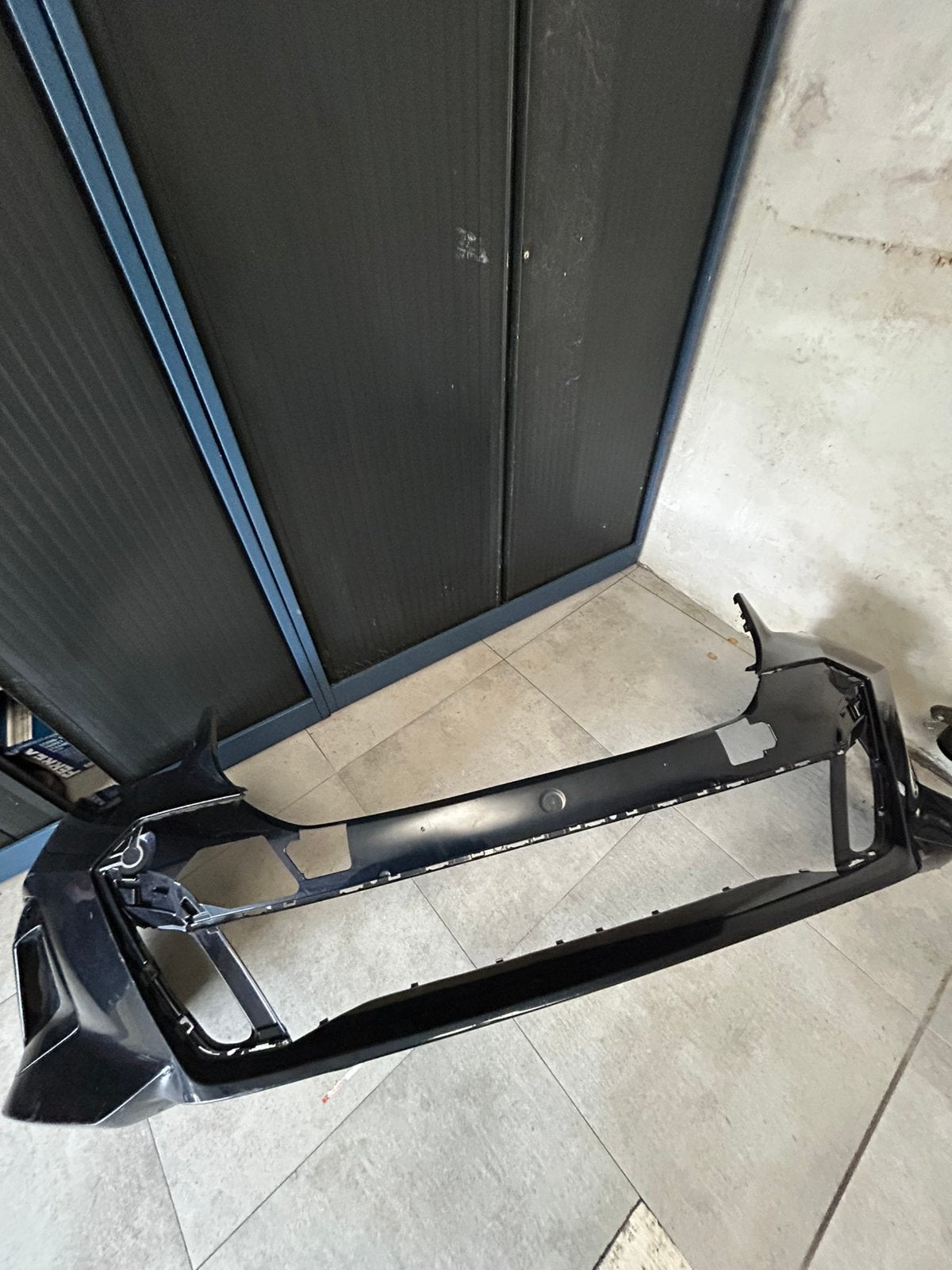 BMW 5-serie G60 M Pack voorbumper, Auto-onderdelen, Ophalen, Voor, BMW