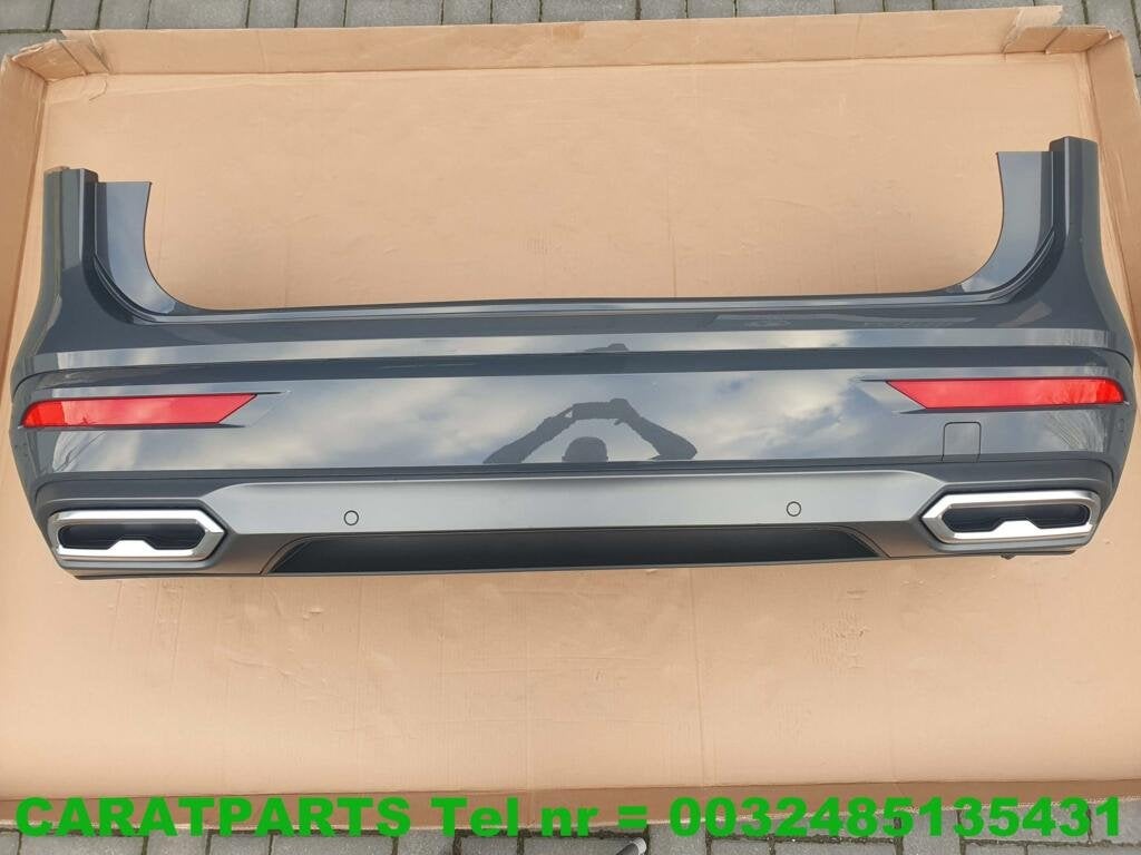 5FJ807417C tarraco achterbumper Tarraco FR pare-chocs tarrac, Info@fabrikant.eu, Fabrikant BV, Arrière, Pare-chocs