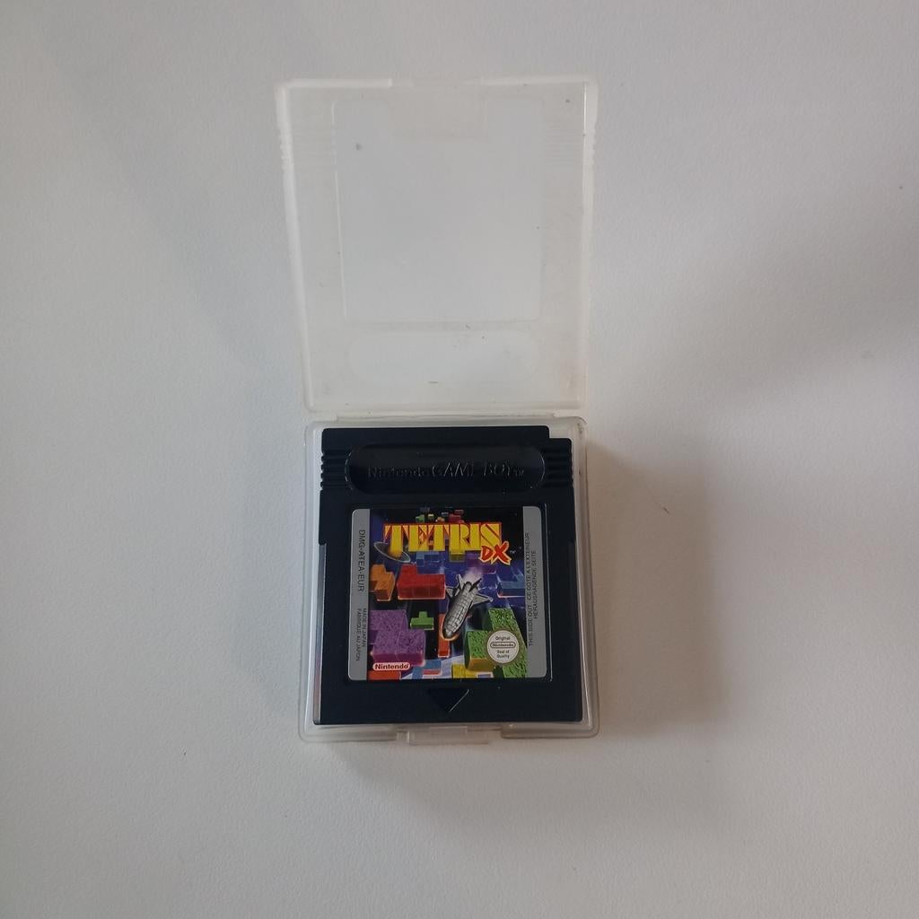 Tetris DX Nintendo gameboy eur pal, Games en Spelcomputers, Ophalen of Verzenden