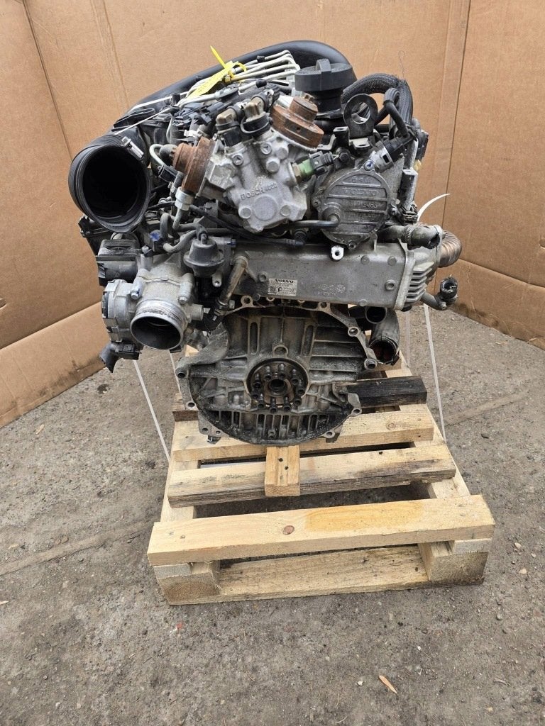 Moteur D5204T2 Complet XC60 XC70 S60 VOLVO S80 V70 V60, Envoi, Utilisé, Daihatsu