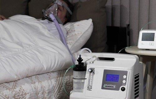 recherche concentrateur d'oxygène  a donner, Ophalen, Gebruikt