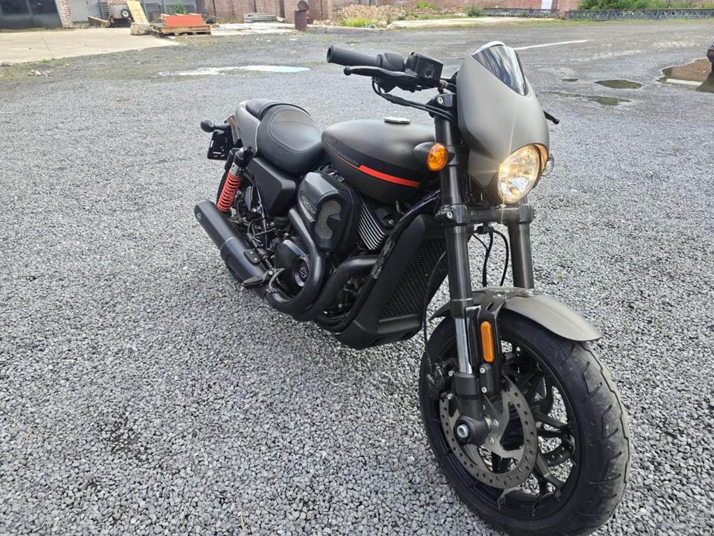 Straatweg 750, Chopper, Particulier