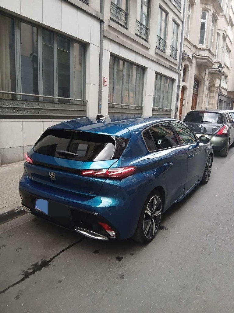 308 GT - LINE , PRETE A IMMATRICULER, Autos, Peugeot, Particulier, Caméra 360°, Adapté aux personnes handicapées, ABS, Caméra de recul