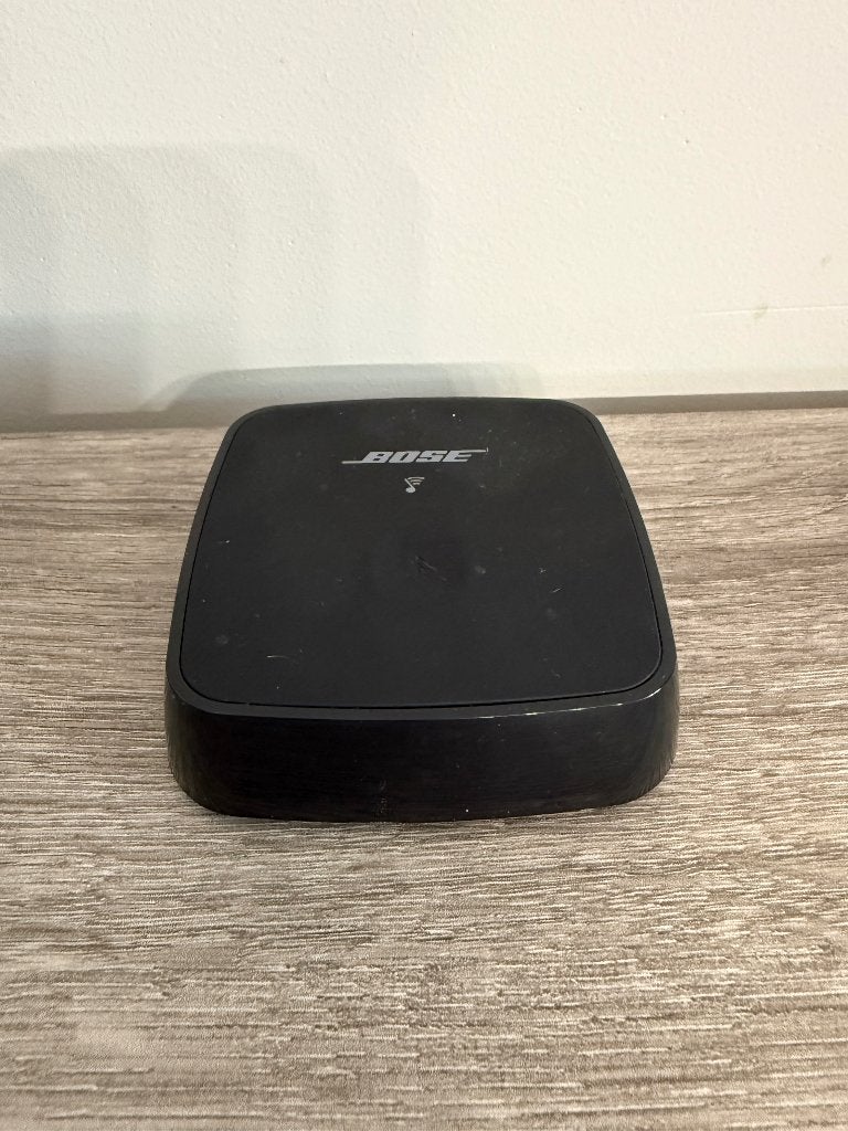 Bose SoundTouch Wireless Link Adapter, Audio, Tv en Foto, Ophalen, Overige typen, Zo goed als nieuw, Inclusief kabels