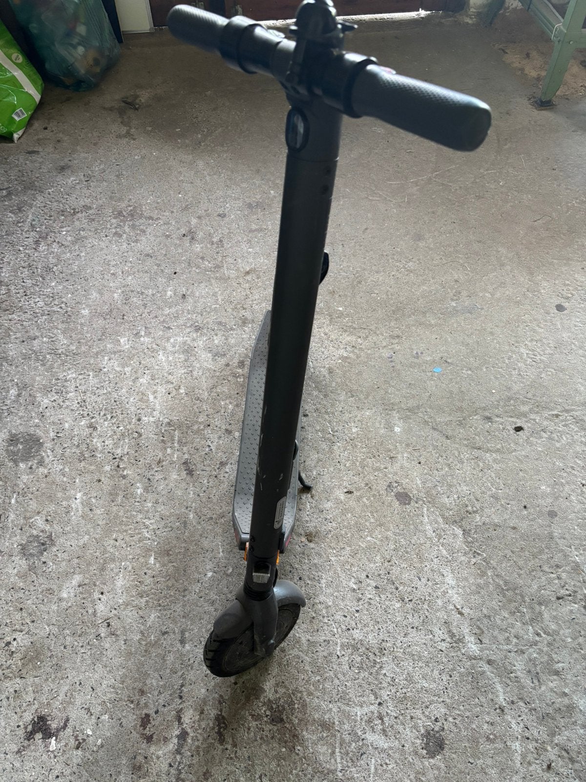 Ninebot elektrische step, Enlèvement, Comme neuf, Step électrique (E-scooter)