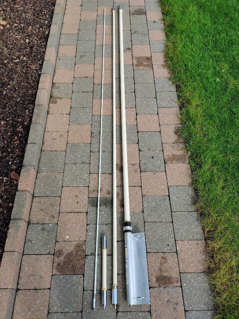 solarcon max 2000 + optimizer, Enlèvement, Comme neuf, Antenne