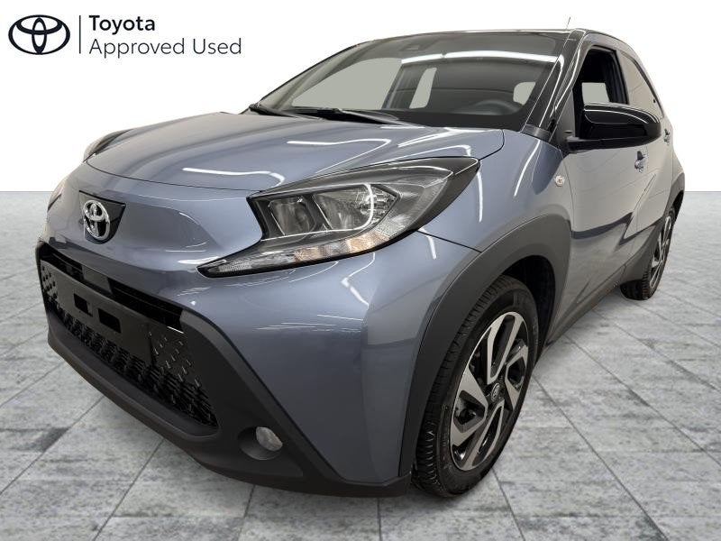 Toyota Aygo pulse, https://public.car-pass.be/vhr/90f5f1c1-6c90-4d1c-8472-6573cc01e4bc, 72 pk, Handgeschakeld, 5 deurs