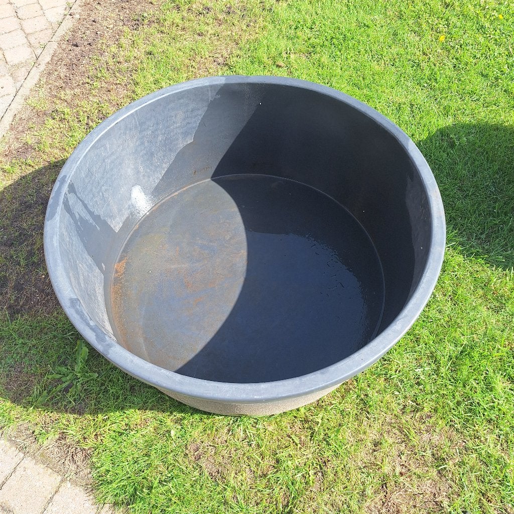 Bloem bakken, Ophalen, Gebruikt, Kunststof