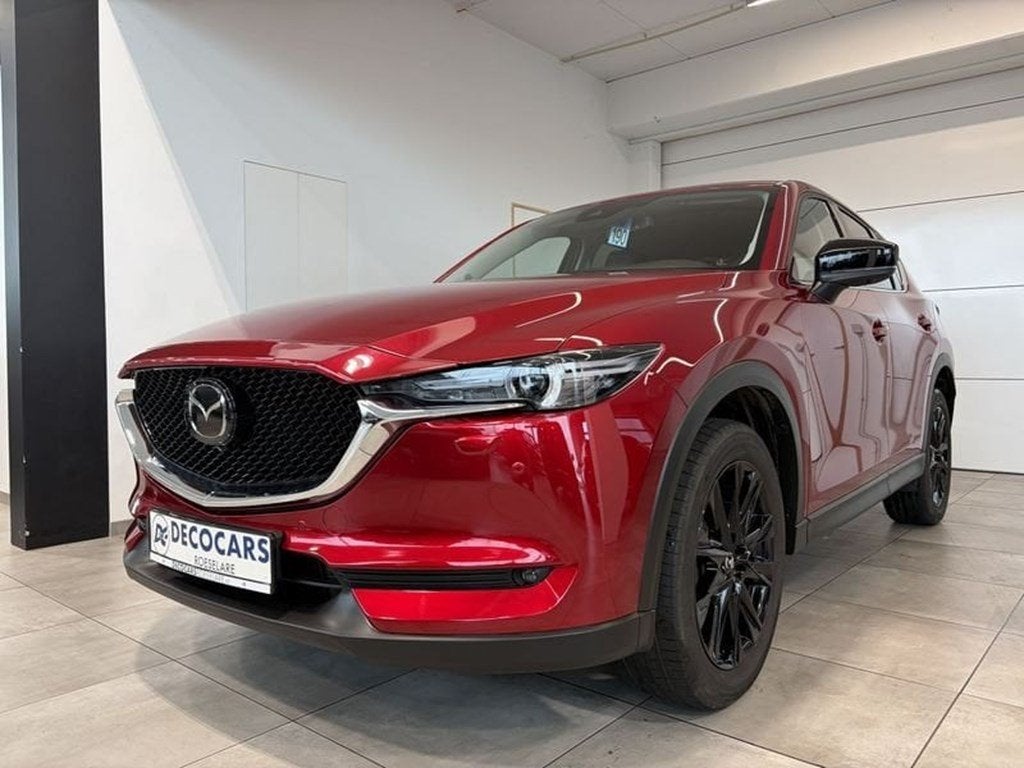Mazda CX-5 360° Camera / BOSE Soundsystem / Zetel & Stuurve, Auto's, Automaat, Adaptive Cruise Control, 120 kW, 5 zetels