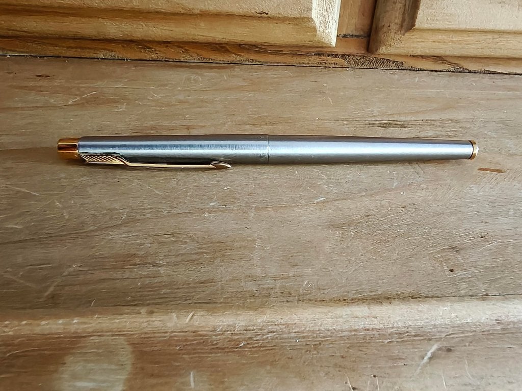 stylo à bille PARKER, Collections, Enlèvement ou Envoi, Utilisé, Stylo à bille, Parker