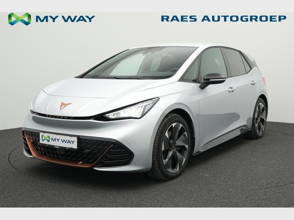 Cupra Born Born 58 kWh Business Edition, Auto's, Automaat, https://public.car-pass.be/vhr/dec992f2-cc69-48da-82b3-176cf34770e0
