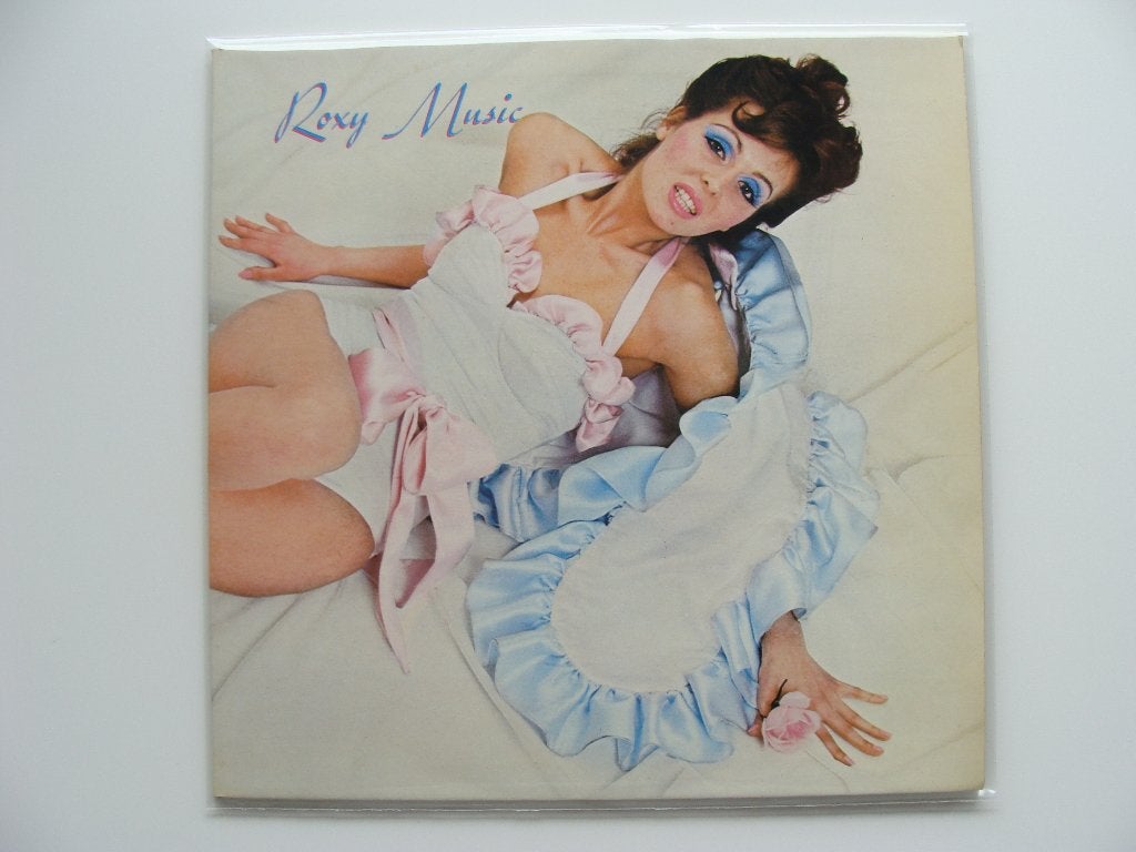 Roxy Music – Roxy Music (1975), CD & DVD, Enlèvement ou Envoi, Rock classique, Housse de protection extérieure, LP