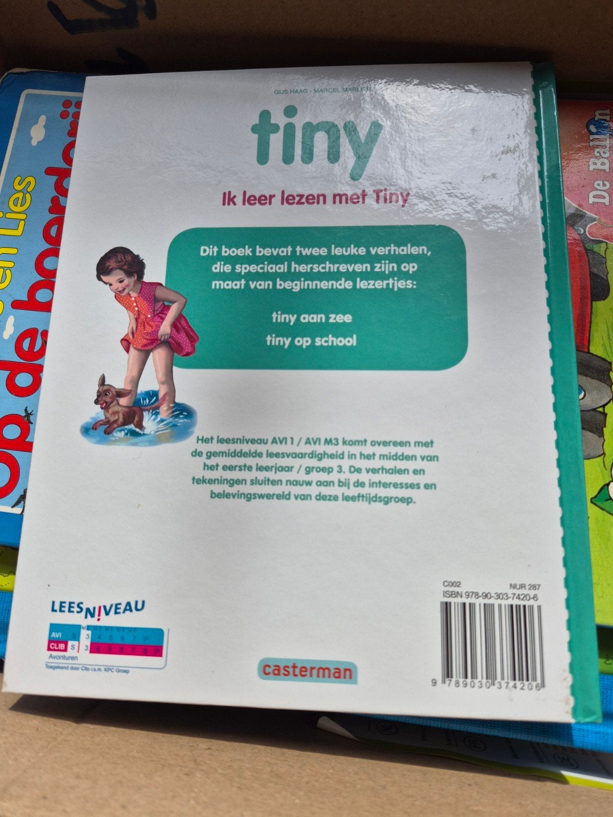 Tiny, Enlèvement ou Envoi