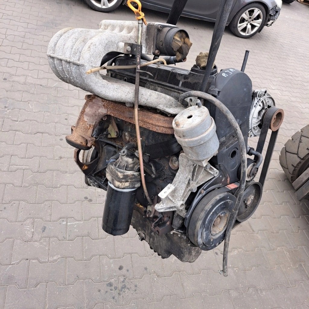 Moteur AJA Complet VW TRANSPORTER CALIFORNIA, Envoi, Utilisé, Skoda