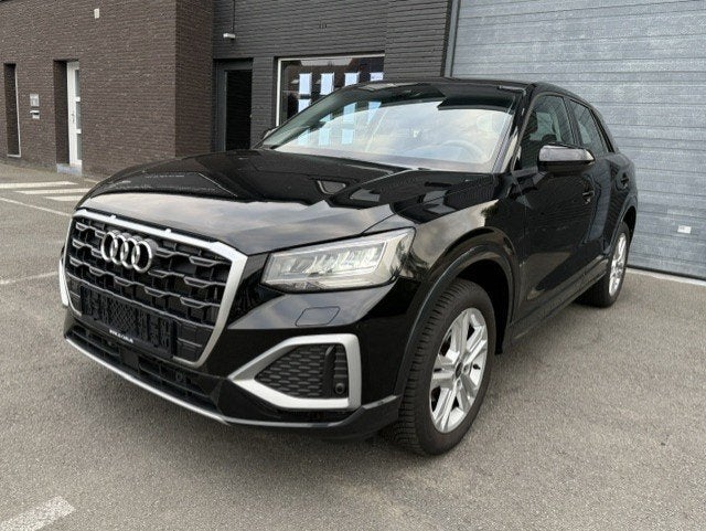 Audi Q2 35 TFSI 150 pk S tronic Facelift AdapCruise Camera, Autos, Achat, Entreprise, Garantie prolongée, Entretenue par le concessionnaire