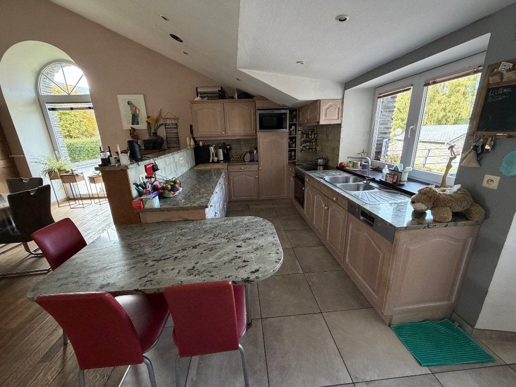 Meubles cuisine à vendre , électros compris, Enlèvement, Utilisé