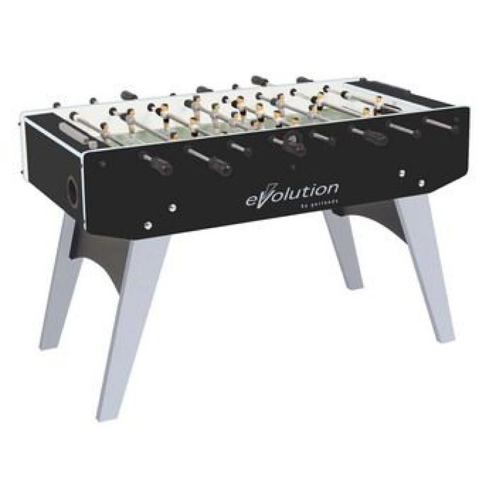 Garlando voetbaltafel, Ophalen, Gebruikt