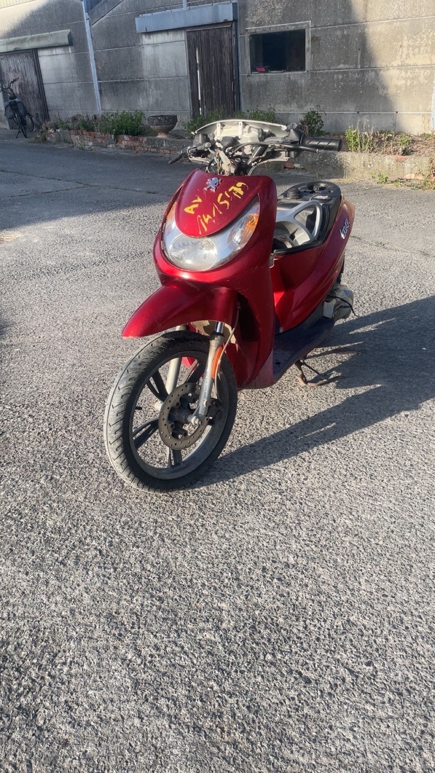 Peugeot looxer, Ophalen, Gebruikt, Overige modellen, 0 versnellingen