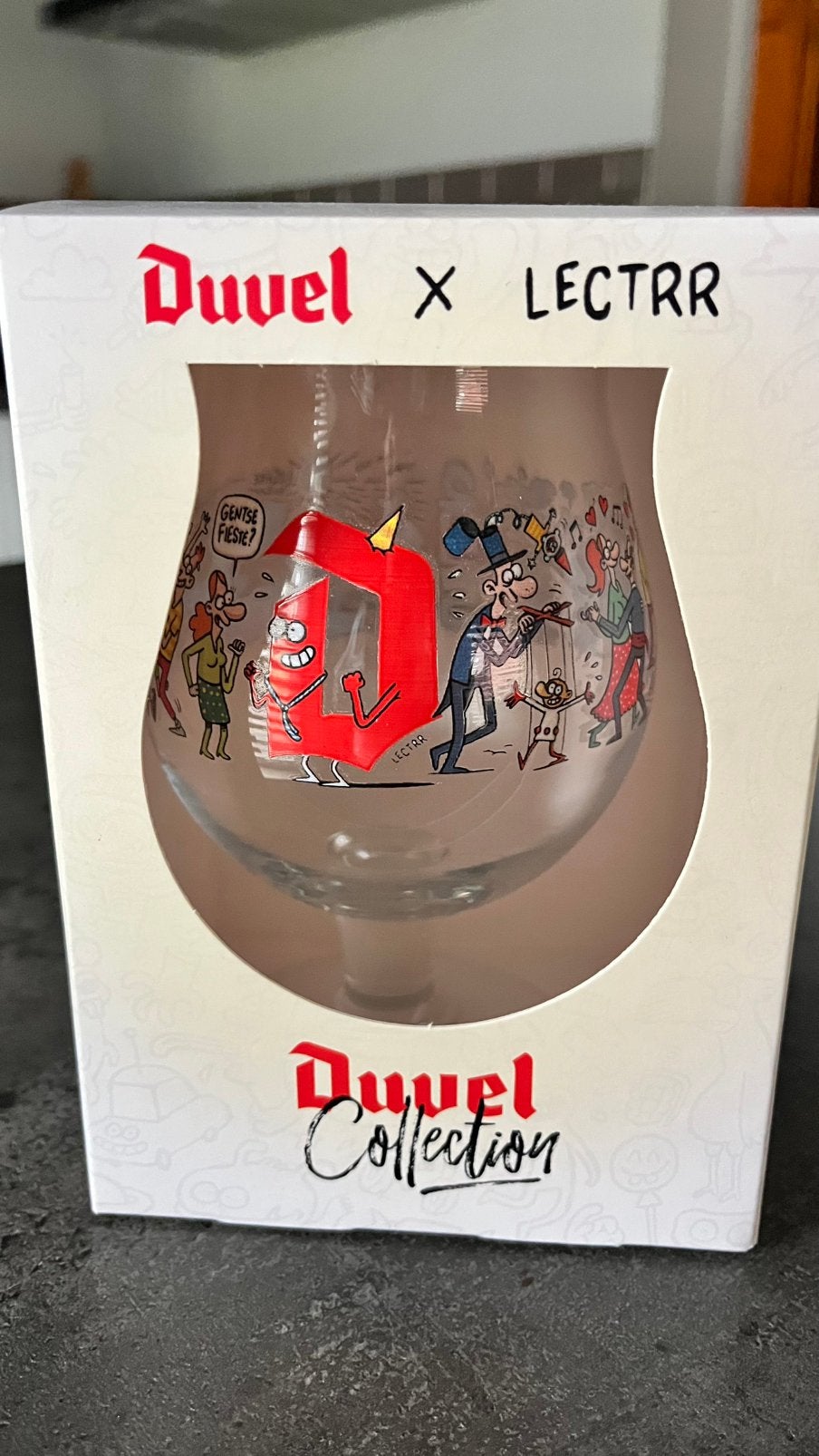 Duvel Gentse feesten 2025 Lectrr, Verzamelen, Ophalen of Verzenden, Nieuw, Duvel