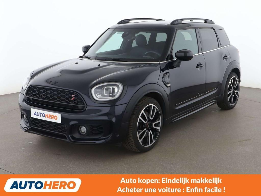 MINI Cooper S Countryman Cooper S ALL4 John Cooper Works Tri, Auto's, Mini, Te koop, Countryman, 4x4, ABS, Adaptive Cruise Control
