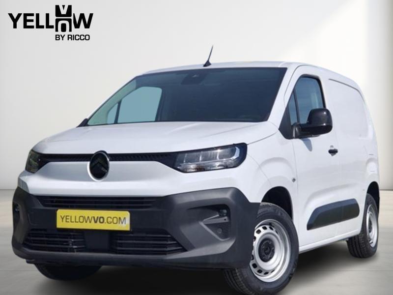 Citroen Berlingo Taille M / Light, 75 kW, Achat, 139 g/km, Euro 6