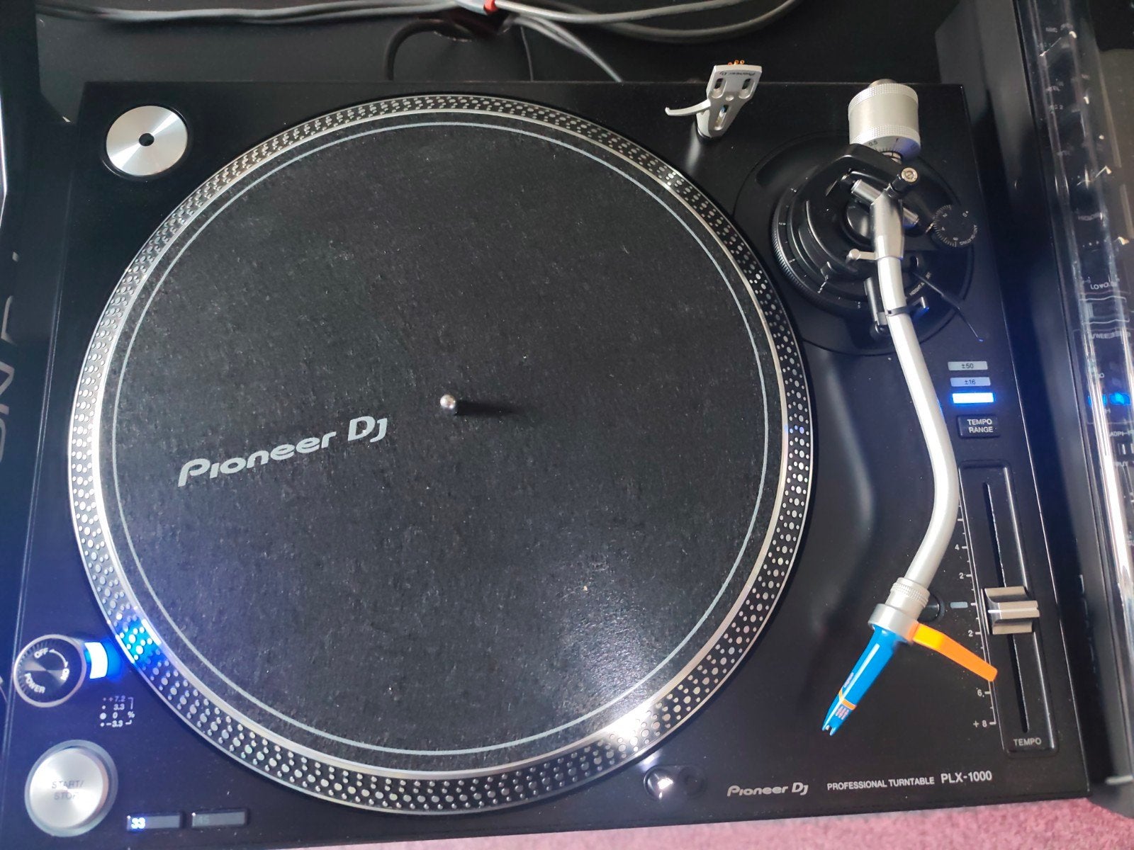 2x Pioneer  plx1000, Enlèvement ou Envoi, Pioneer