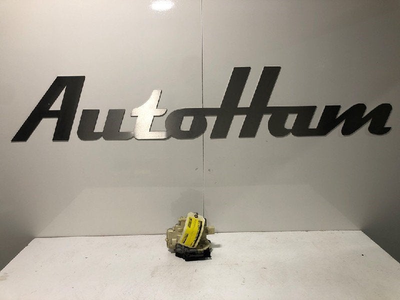 SERRURE DE PORTE RODS AVANT DROIT Q7 (4LB) (|3C1837016B|), Utilisé, Audi