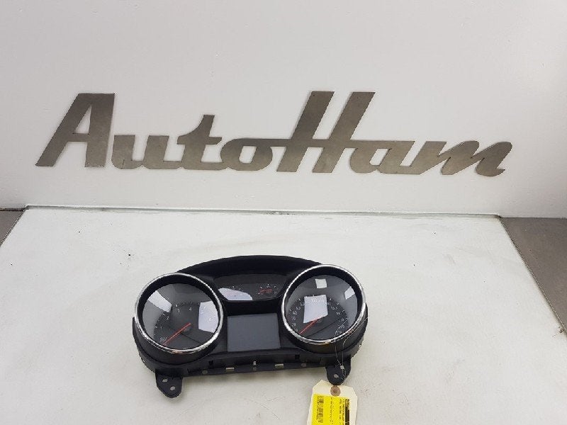 INSTRUMENTS DE BORD Opel Astra K (|39085721|39102852|), Utilisé, Opel