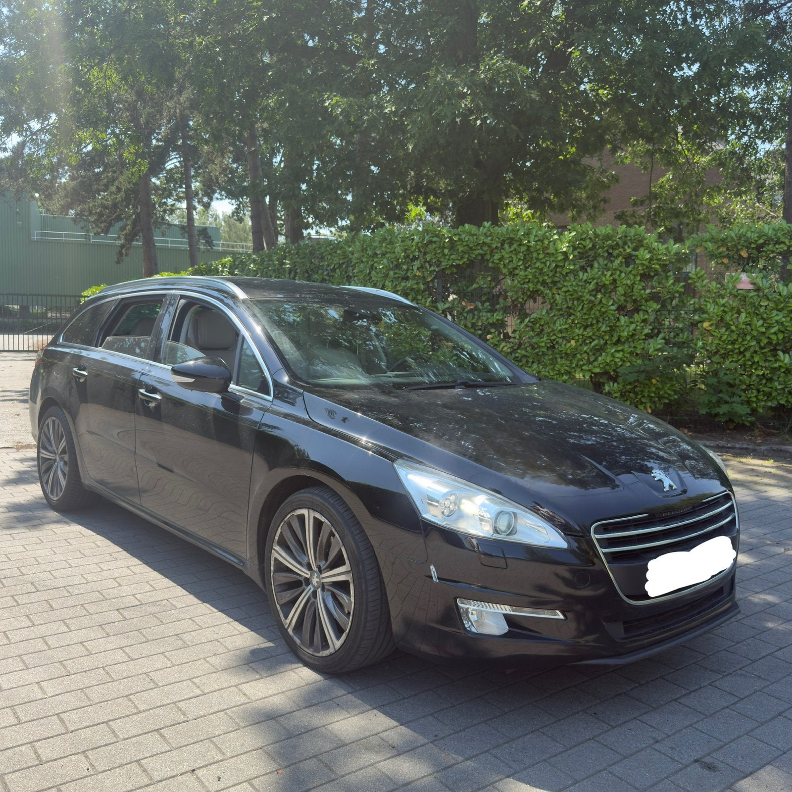 Full Option Peugeot 508 SW 1.6 benzine 156 PK ( Gekeurd ), Auto's, Euro 5, 5 deurs, Particulier, Dealer onderhouden
