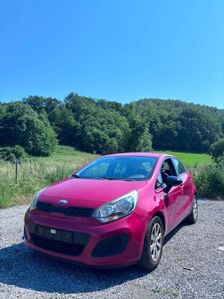 Kia Rio 2013, Autos, Kia, Achat, Particulier, Rio, Essence