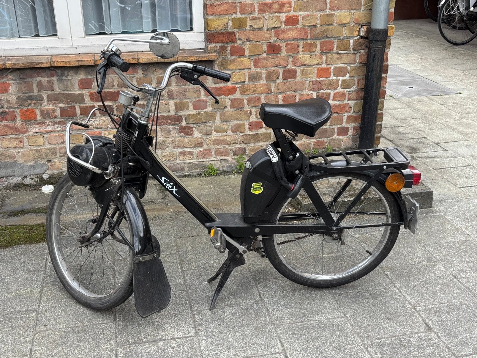Solex S3800 verzamelobject, 1975, Ophalen, Gebruikt, Klasse A (25 km/u)