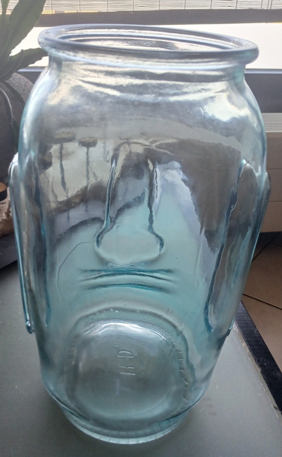 vase moai ile de paques