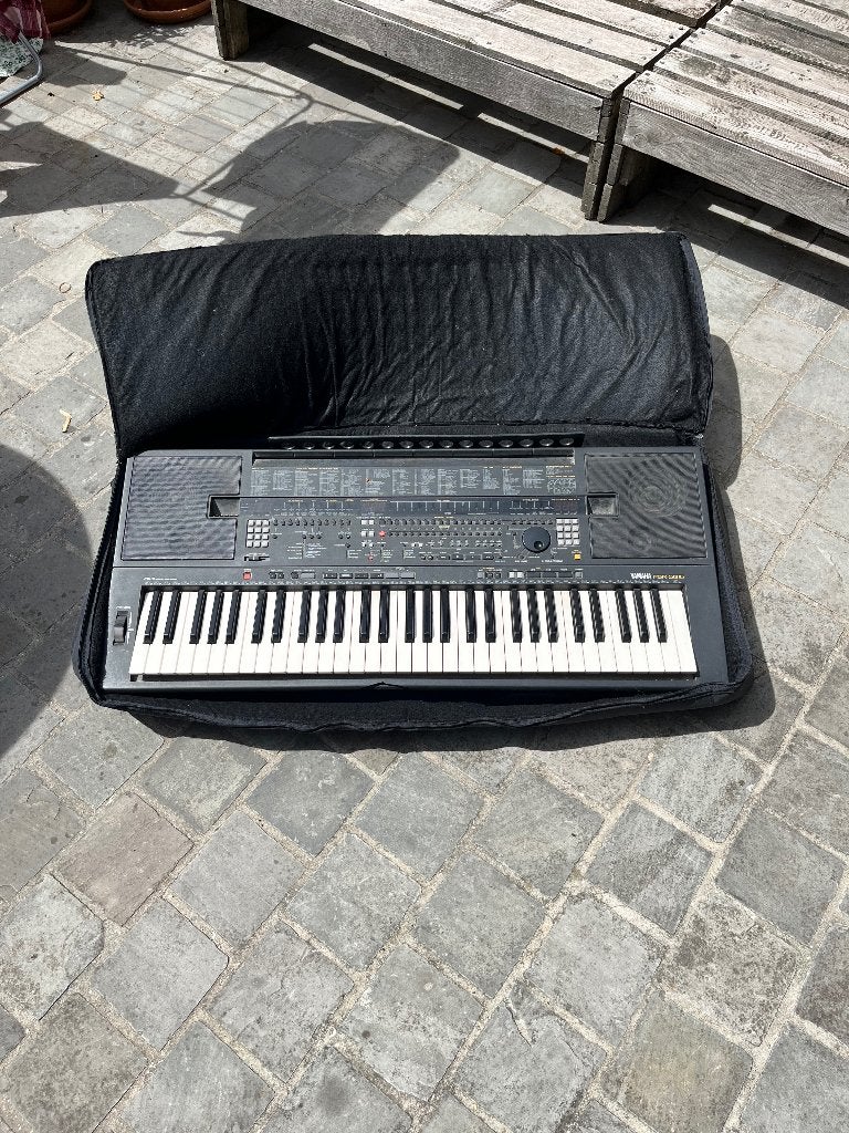 yamaha psr-sq16 keyboard, Muziek en Instrumenten, Keyboards, Ophalen, Yamaha