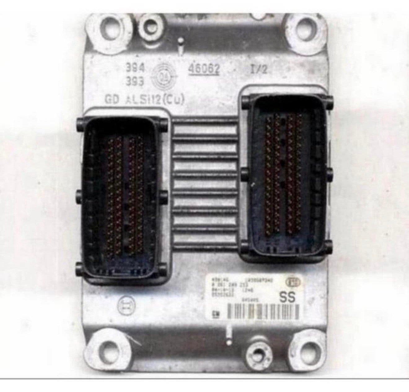 Ordinateur de Opel Corsa C 1.2 ecu dme 55352622 0261208253, Enlèvement ou Envoi, Utilisé, Opel