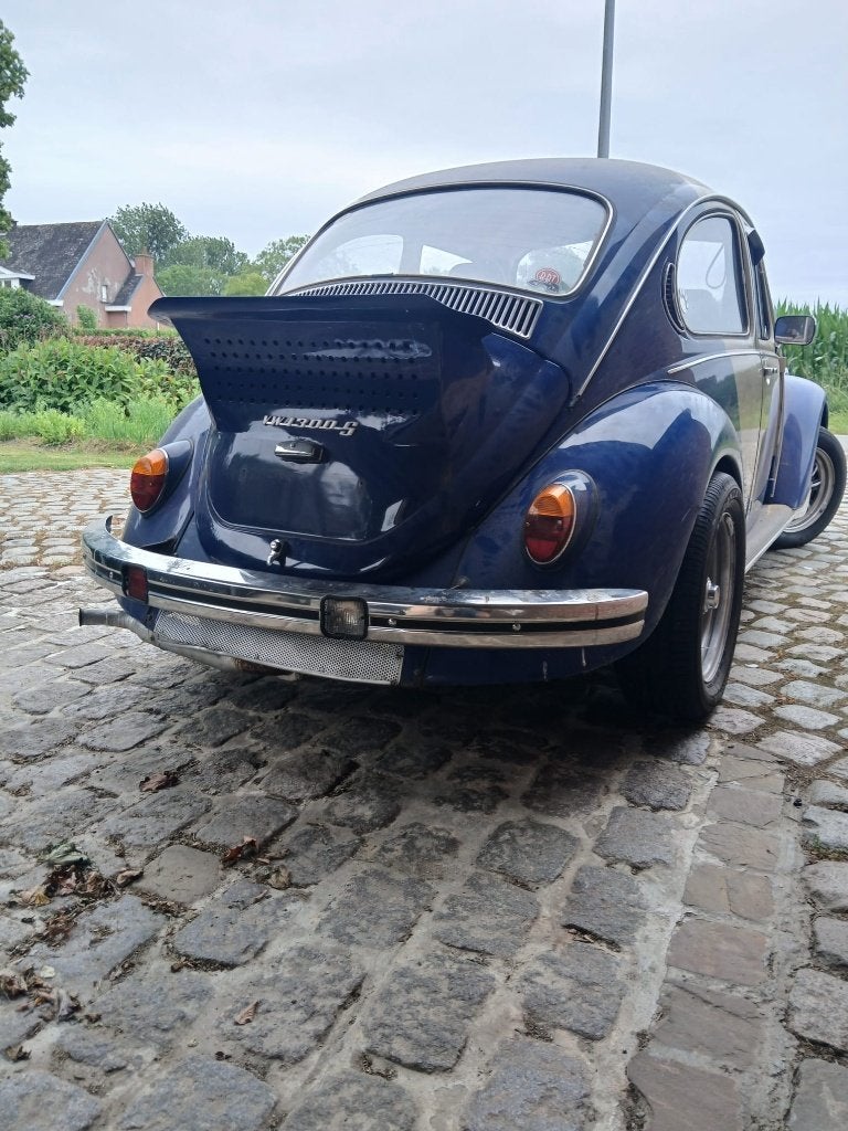 VW KEVER, Auto's, Achterwielaandrijving, 1600 cc, Handgeschakeld, Particulier