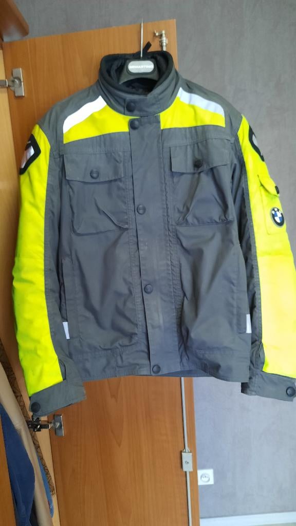BMW vest Neonshell, Motoren, Ophalen, Jas | textiel, Dames, BMW MOTORRAD KLEDING